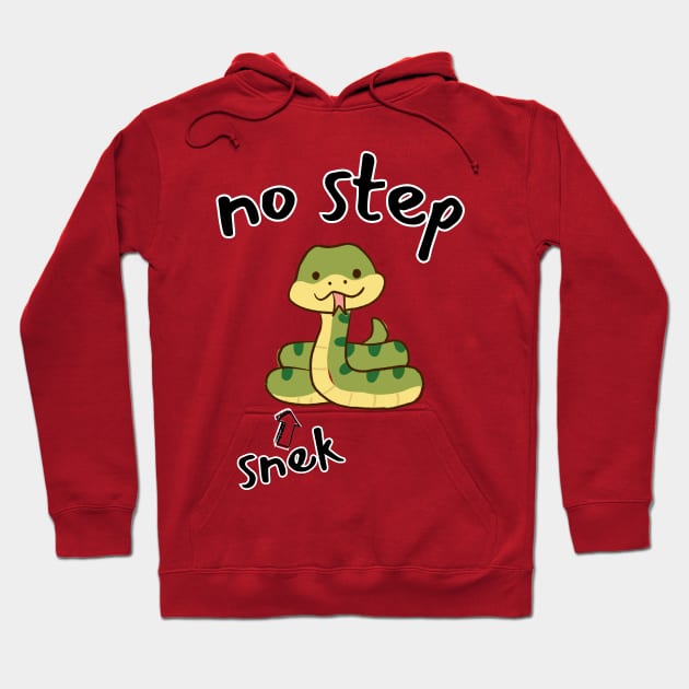 No Step Hoodie by Spatski